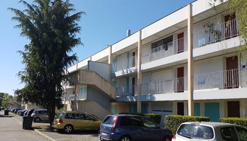 Rénovation thermique de copropriété à Pessac  par METROGRAM Architecture